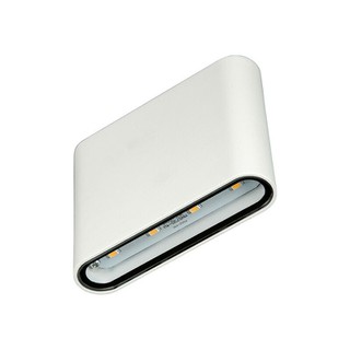 Outdoor Wall Light Up/Down LED 4W 3000K White VK/0