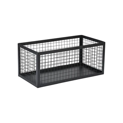 Estia Καλαθι Αποθηκευσης & Οργανωσης Cage Μεταλλικ