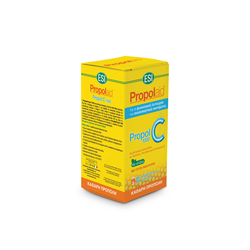 Esi Propolaid Propol 1000 C Συμπλήρωμα Διατροφής Πρόπολης & Βιταμίνης C 20 Αναβράζουσες Ταμπλέτες