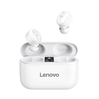 Lenovo Ακουστικά HT18 True Wireless Bluetooth Λευκ