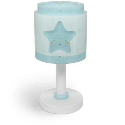 Kids Desk Lamp E14x1 Baby Dreams Blue