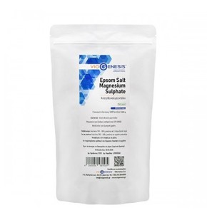  Viogenesis Epsom Salt, 500gr