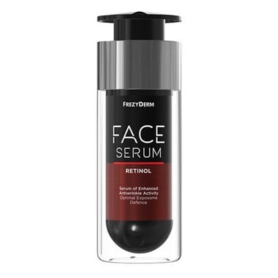 Frezyderm Face Serum Retinol Ορός Αντιγήρανσης με 