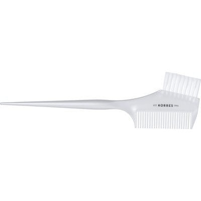 Korres Color Comb Brush Πινέλο Βαφής με Χτένα 1Τμχ