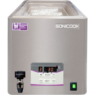 SONICOOK ΜΗΧΑΝΗ SOUS-VIDE/ULTRASOUND 