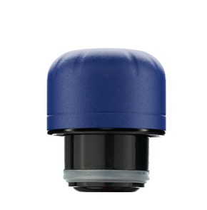 Chilly's Lid Matte Blue in 260ml/500ml, 1pc