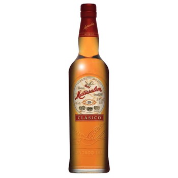 Matusalem Classico Rum  10 Y.O 0.7 L