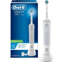 Oral-B Vitality 100 Cross Action White - Ηλεκτρική