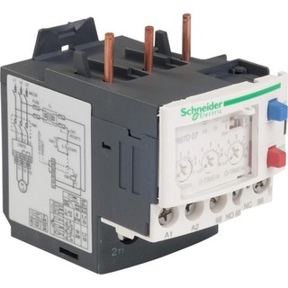Electronic Overcurrent Relay TeSys-LR97 1.2-7A 200