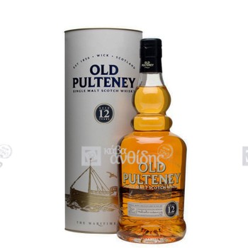 Old Pulteney 12Y.O Single Malt Scotch Whisky 0.7L 