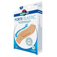 Master Aid Forte Elastic Super 12τμχ Ελαστικά Επιθ