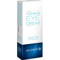 Helenvita Toning Eye Cream 15ml - Ενυδατική Κρέμα 