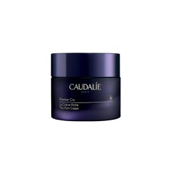 Caudalie Premier Cru Rich Cream Rich Anti-Aging Cream Rich Texture For Dry Skin 50ml
