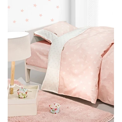 Σετ 3τμχ Βρεφική Προίκα Heaven Pink guy Laroche  1