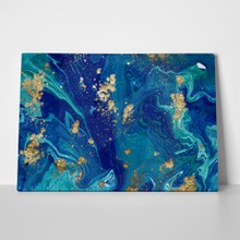 Marbled blue abstract background 468034370 a