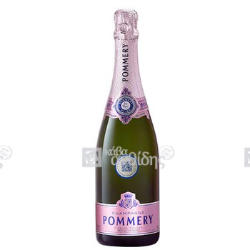 Pommery Rosé Brut Champagne NV 0.75L