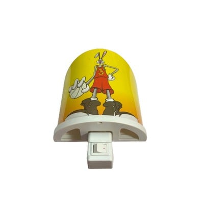 Night Light With Figure Bugs Bunny 7W