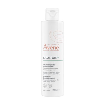 AVENE CICALFATE+ PURIFYING CLEANSING GEL ΤΖΕΛ ΚΑΘΑ