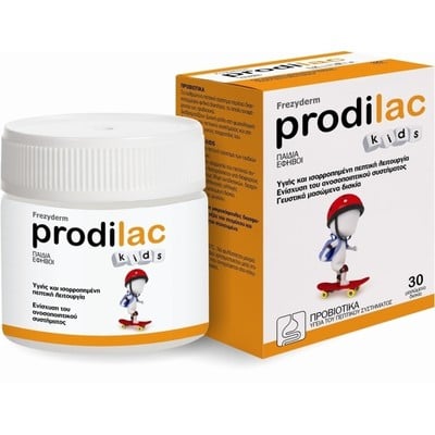 Frezyderm Prodilac Kids Προβιοτικό για Παιδιά & Εφ