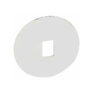 Celiane Rocker Plate With Lever White 68016