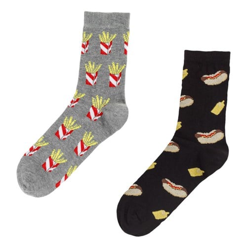 Corape per meshkuj me patate dhe hotdog 39-41