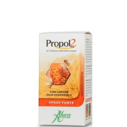 Aboca Propol2 EMF Spray Στοματικό Σπρέι για τον Πονόλαιμο με Πρόπολη, 30ml