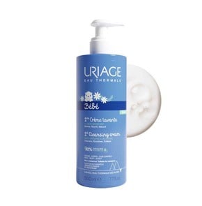 Uriage Bebe 1st Cleansing Cream, 500ml