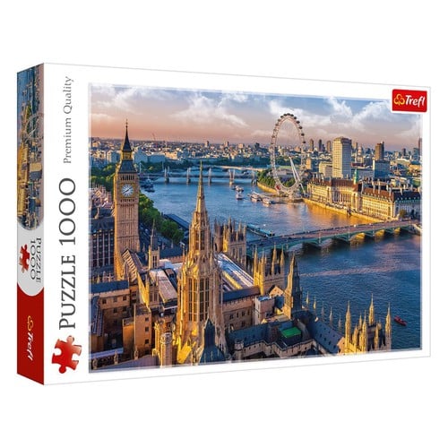 Puzzle "Londra" 1000 copë