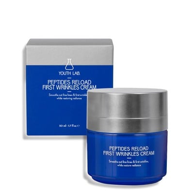 Youth Lab. Peptides Reload First Wrinkles Cream Αν