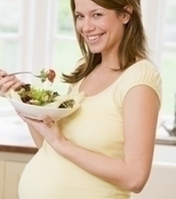 Η διατροφή στην Εγκυμοσύνη