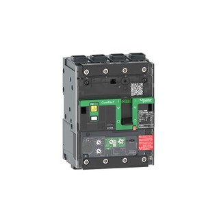 Circuit Breaker NSXm 160N 50kA 415VAC 4P MicroLogi
