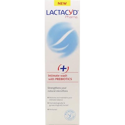 Lactacyd Intimate Wash with Prebiotics 250 ml