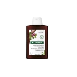 Klorane Force Shampoo Anti Hair Loss With Quinine & Organic Edelweiss Δυναμωτικό Σαμπουάν Κατά Της Τριχόπτωσης Με Εκχύλισμα Κινίνης & Βιολογικό Εντελβάϊς 200ml