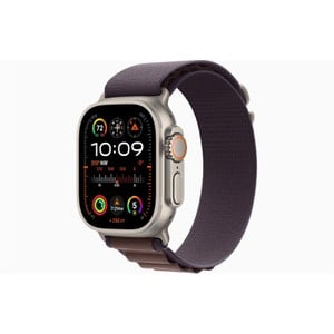 Apple Watch Ultra 2 Titanium 49mm (eSIM) Indigo Al