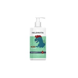 Helenvita Kids Dino Shampoo Παιδικό Σαμπουάν 500ml