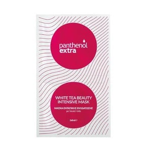 Panthenol Extra White Tea Beuaty Intensive Mask Μά