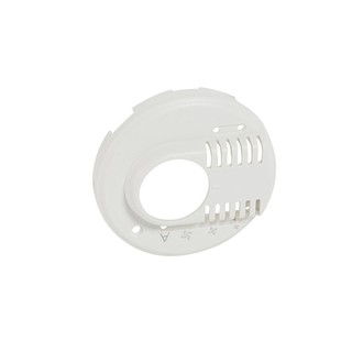 Celiane Plate Thermostat Fan Coil White 068241