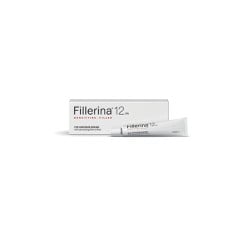 Fillerina 12 HA Densifying Filler Eye Contour Cream Grade 3 Ενισχυμένη Κρέμα Ματιών Για Αναπλήρωση Του Δέρματος & Γέμισμα Των Ρυτίδων Βαθμός 3 15ml