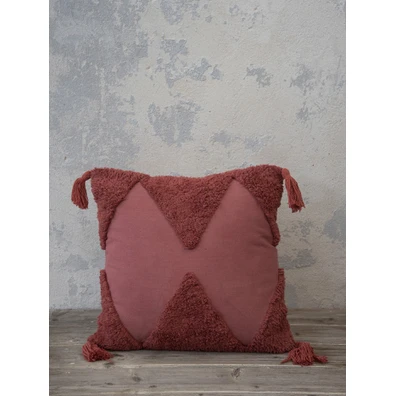 Διακοσμητικό Μαξιλάρι 45x45 - Amadeo Terracotta Ni