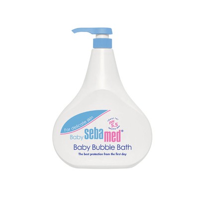 Sebamed - Baby Bubble Bath (Βρεφικό Αφρόλουτρο) - 500ml