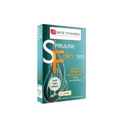Forte Pharma Spiruline Forte 1500 Συμπλήρωμα Διατροφής 30 Δισκία