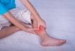 Cramp leg pain injure