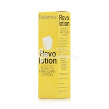 Evdermia Revolotion Scalp & Hair Care Lotion - Λοσιόν Τριχόπτωσης, 60ml
