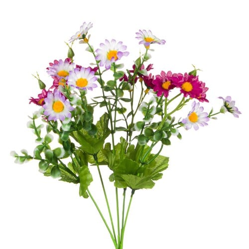 Buqete me lule lejla e ciklamine 35 cm