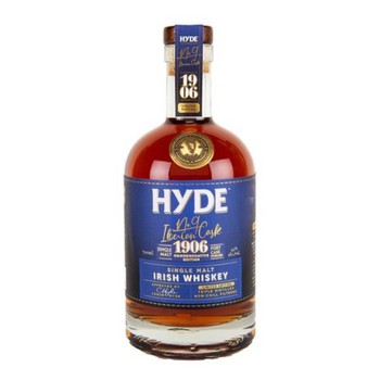 Hyde No.9 Iberian Cask 0.7L