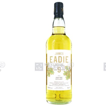 James Eadie Glen Ord 9Y.O Single Malt Whisky 0.7L 