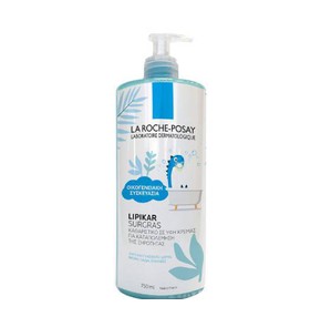 La Roche Posay Lipikar Surgras Shower Cream - Καθα