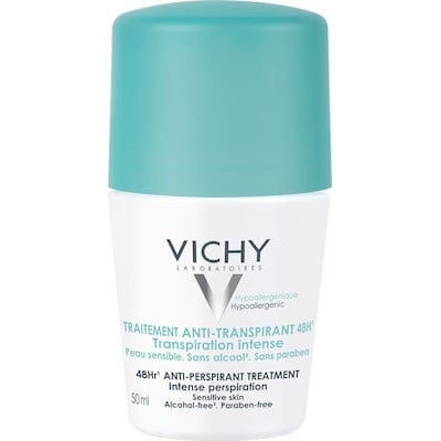 VICHY  Deodorant 48h Intensive Anti-perspirant Roll-On 50ml
