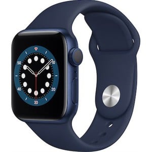 Apple Watch Series 6 GPS Aluminium 44mm Blue Sport