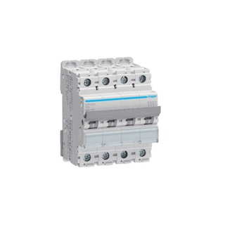 Miniature Circuit Breaker C 25kA 4X3A NRN403